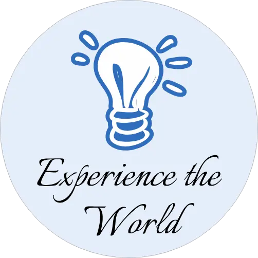 Experience the world